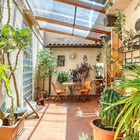 Maggiore 145 Apartment With Private Garden - Rione Monti Rome Extérieur photo