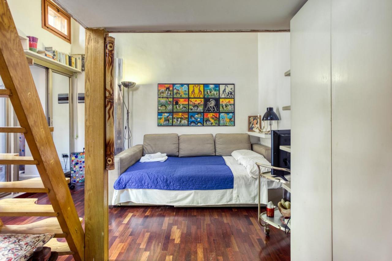 Maggiore 145 Apartment With Private Garden - Rione Monti Rome Extérieur photo