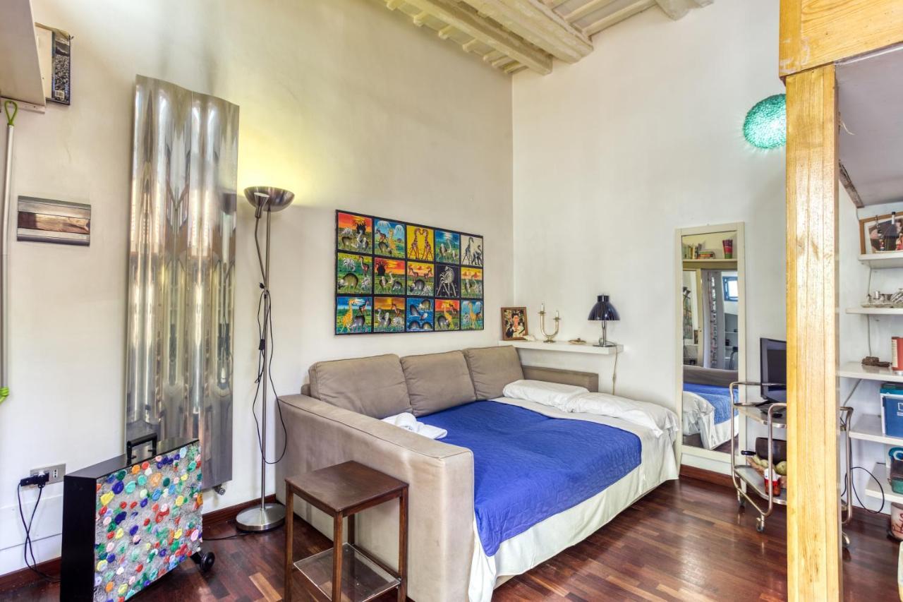 Maggiore 145 Apartment With Private Garden - Rione Monti Rome Extérieur photo