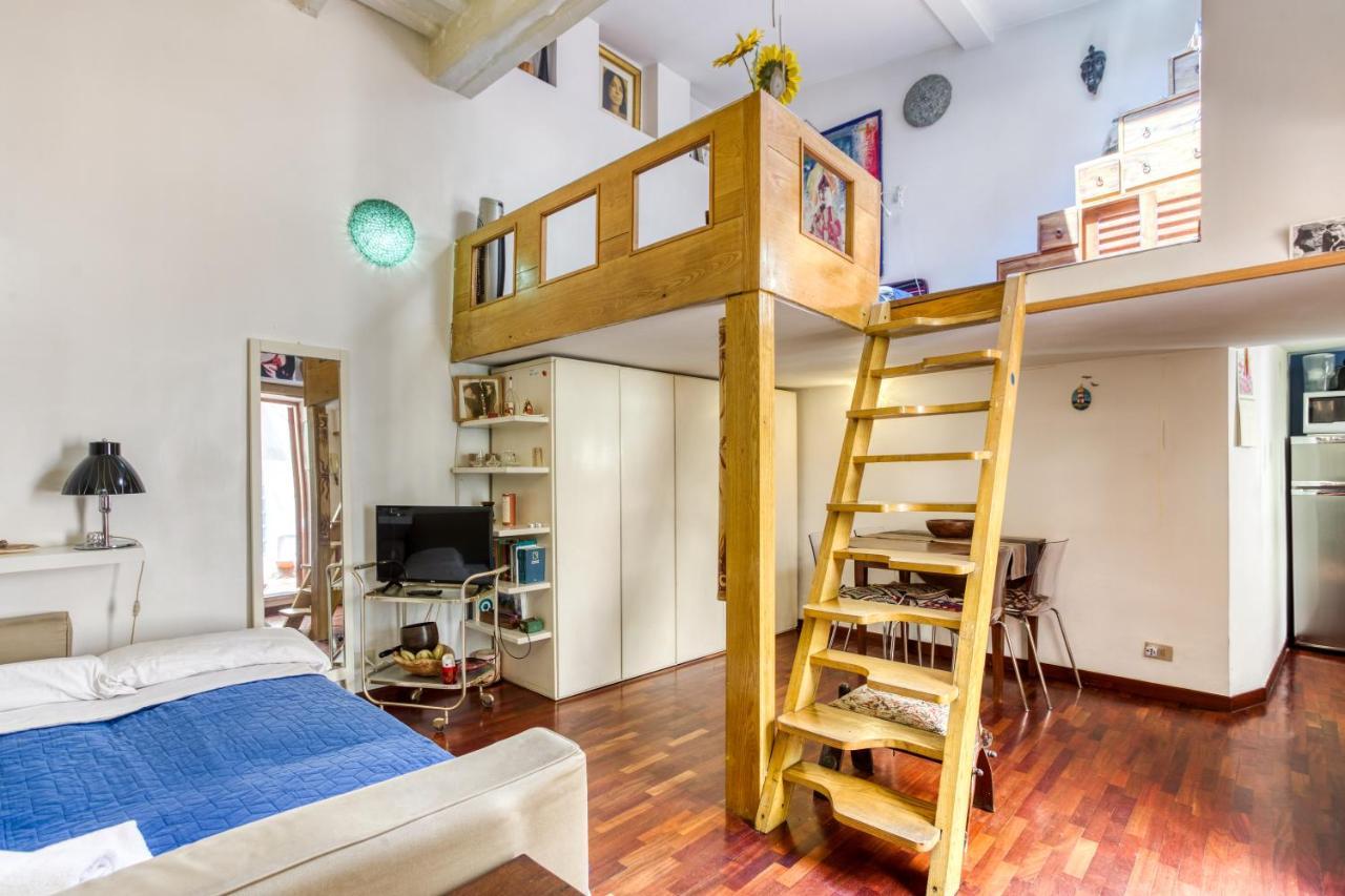 Maggiore 145 Apartment With Private Garden - Rione Monti Rome Extérieur photo