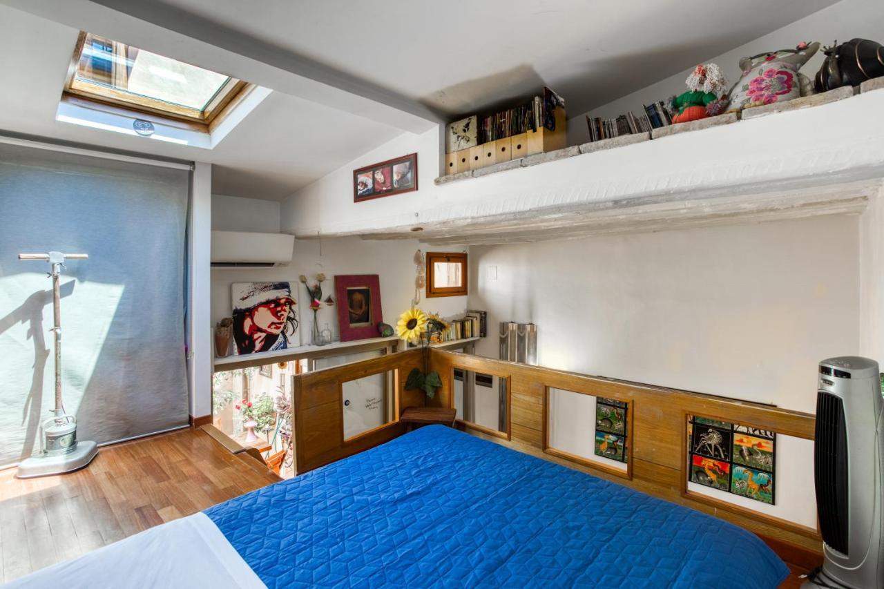 Maggiore 145 Apartment With Private Garden - Rione Monti Rome Extérieur photo